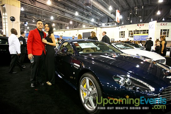 Black Tie Tailgate 2017 - Candid Event Photos