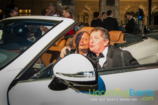 Black Tie Tailgate 2017 - Candid Event Photos