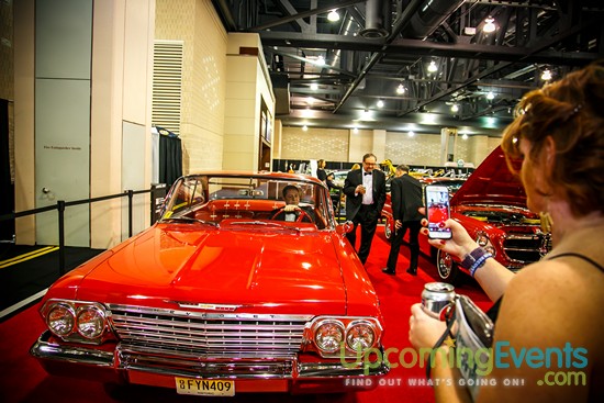 Black Tie Tailgate 2017 - Candid Event Photos