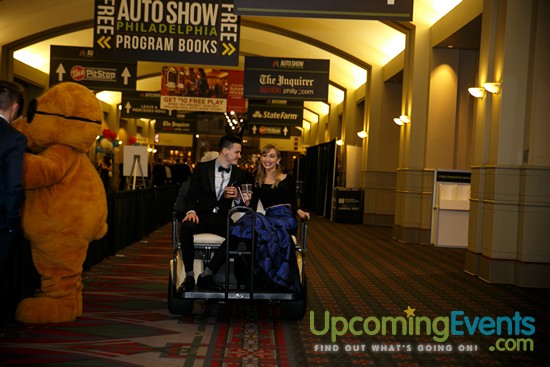 Black Tie Tailgate 2017 - Candid Event Photos