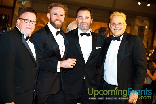 Black Tie Tailgate 2017 - Candid Event Photos