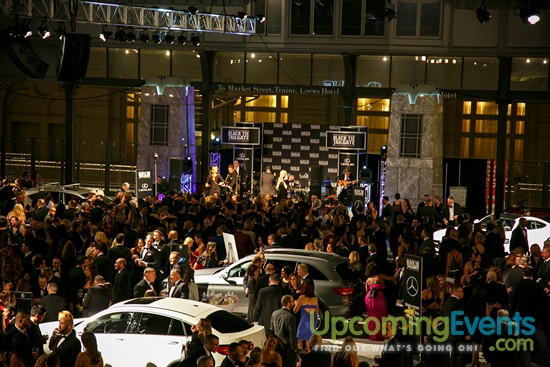 Black Tie Tailgate 2017 - Candid Event Photos