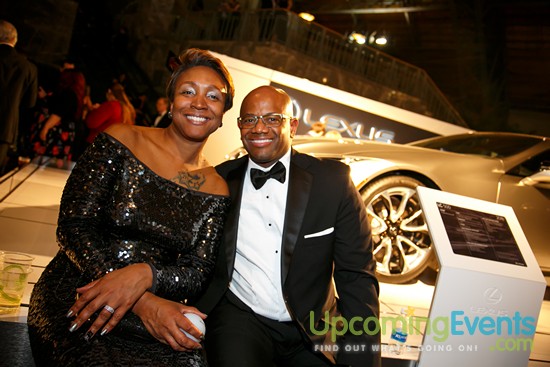 Black Tie Tailgate 2017 - Candid Event Photos