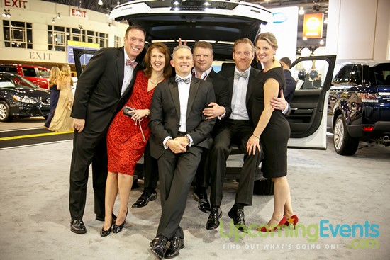 Black Tie Tailgate 2017 - Candid Event Photos