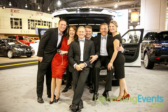 Black Tie Tailgate 2017 - Candid Event Photos