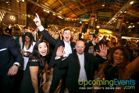 Black Tie Tailgate 2017 - Candid Event Photos