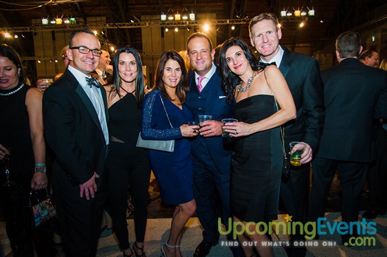 Black Tie Tailgate 2017 - Candid Event Photos