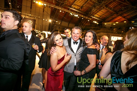 Black Tie Tailgate 2017 - Candid Event Photos