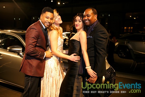 Black Tie Tailgate 2017 - Candid Event Photos