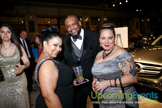 Black Tie Tailgate 2017 - Candid Event Photos