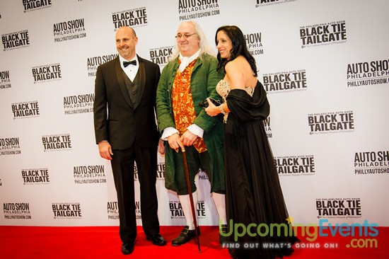 Black Tie Tailgate 2017 - Red Carpet Photos