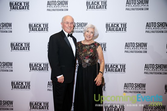 Black Tie Tailgate 2017 - Red Carpet Photos