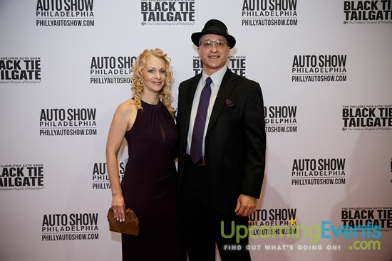 Black Tie Tailgate 2017 - Red Carpet Photos