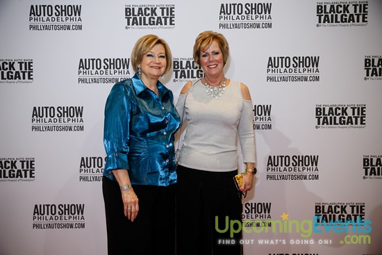 Black Tie Tailgate 2017 - Red Carpet Photos