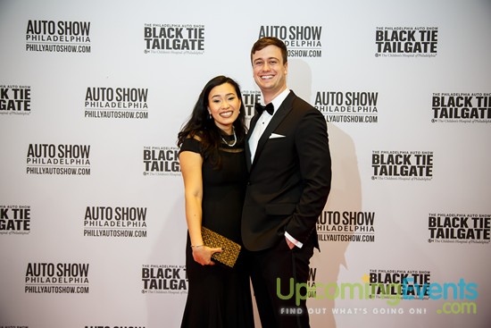 Black Tie Tailgate 2017 - Red Carpet Photos