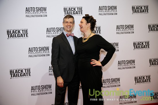 Black Tie Tailgate 2017 - Red Carpet Photos