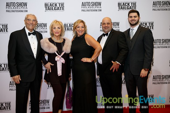 Black Tie Tailgate 2017 - Red Carpet Photos