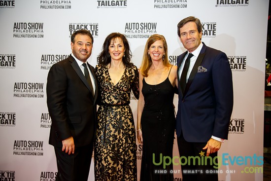 Black Tie Tailgate 2017 - Red Carpet Photos