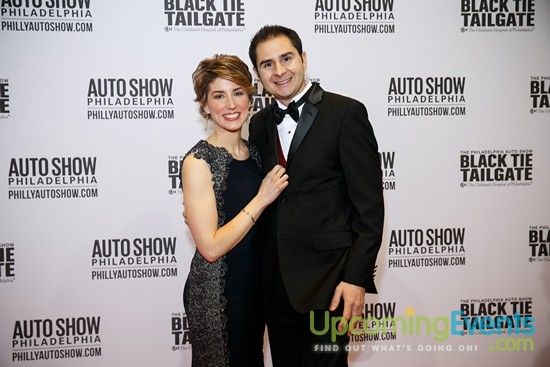 Black Tie Tailgate 2017 - Red Carpet Photos