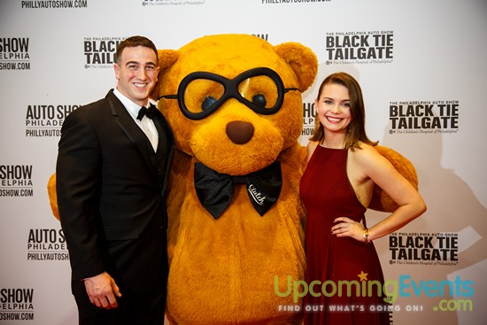 Black Tie Tailgate 2017 - Red Carpet Photos