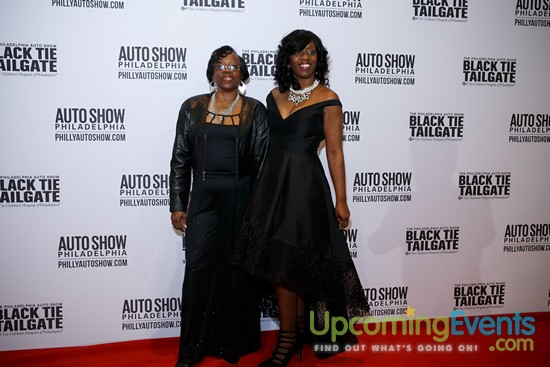 Black Tie Tailgate 2017 - Red Carpet Photos