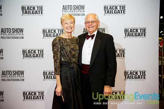 Black Tie Tailgate 2017 - Red Carpet Photos