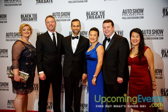 Black Tie Tailgate 2017 - Red Carpet Photos