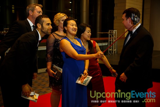 Black Tie Tailgate 2017 - Red Carpet Photos