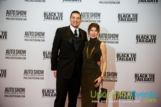 Black Tie Tailgate 2017 - Red Carpet Photos