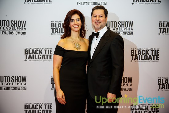 Black Tie Tailgate 2017 - Red Carpet Photos