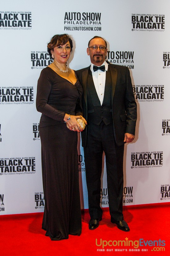 Black Tie Tailgate 2017 - Red Carpet Photos