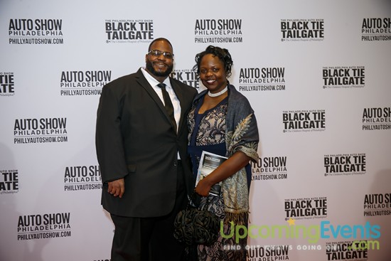 Black Tie Tailgate 2017 - Red Carpet Photos
