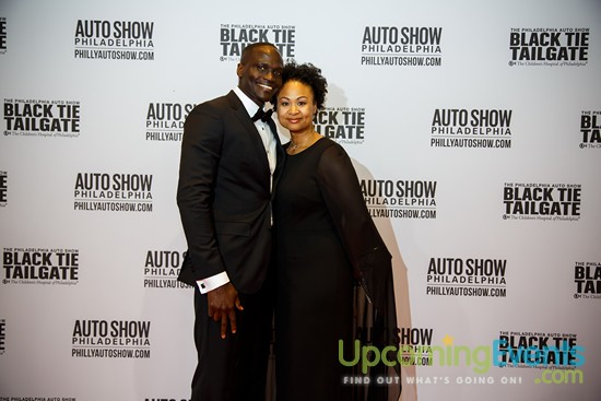 Black Tie Tailgate 2017 - Red Carpet Photos