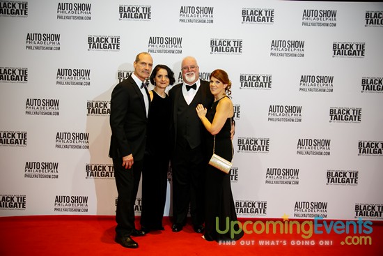 Black Tie Tailgate 2017 - Red Carpet Photos