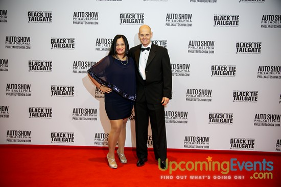 Black Tie Tailgate 2017 - Red Carpet Photos