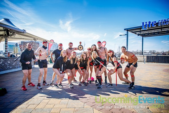 Cupid's Undie Run 2017