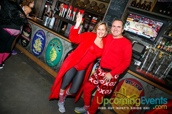 Cupid's Undie Run 2017