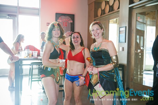 Cupid's Undie Run 2017