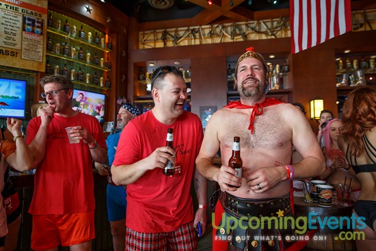 Cupid's Undie Run 2017