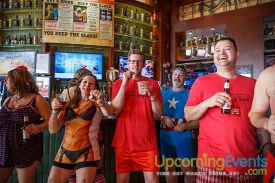 Cupid's Undie Run 2017