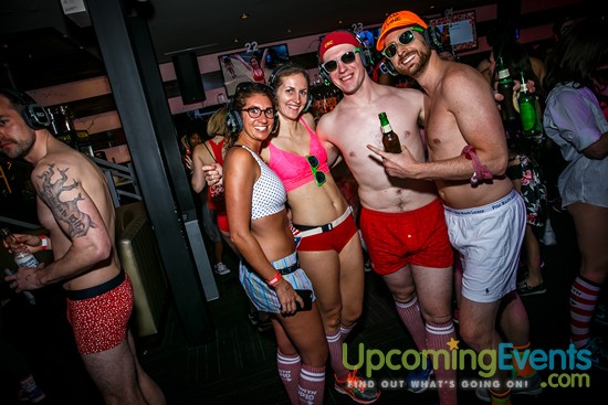 Cupid's Undie Run 2017