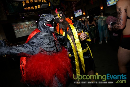 Cupid's Undie Run 2017