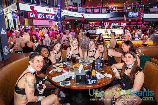 Cupid's Undie Run 2017