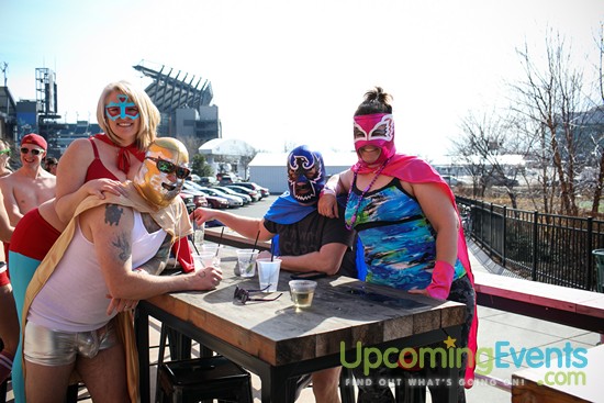 Cupid's Undie Run 2017