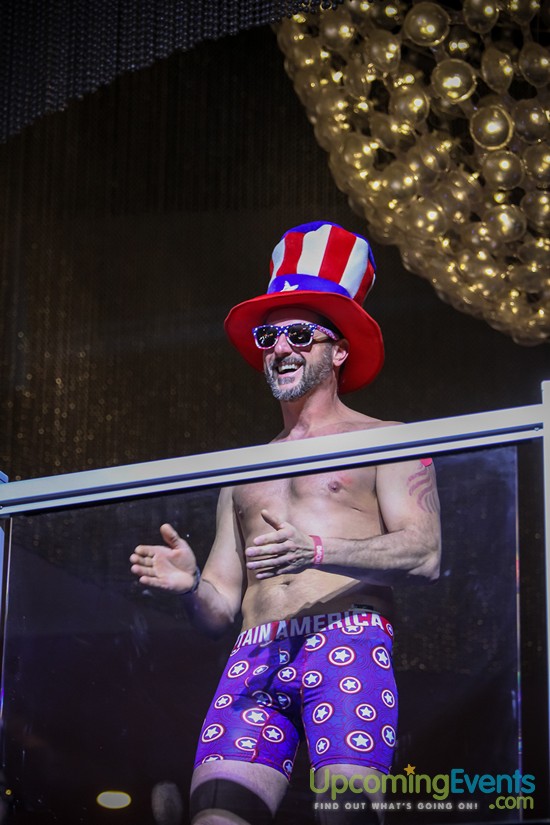 Cupid's Undie Run 2017