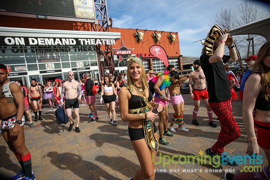 Cupid's Undie Run 2017