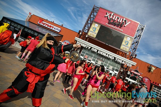 Cupid's Undie Run 2017