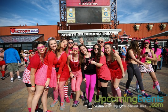 Cupid's Undie Run 2017