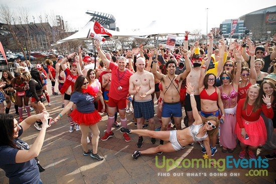 Cupid's Undie Run 2017