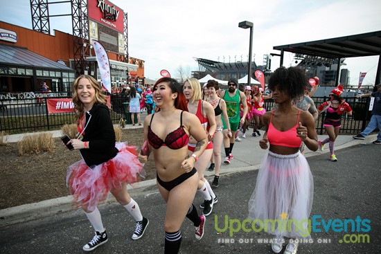Cupid's Undie Run 2017